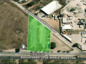 Terreno comercial , León · Terreno Comercial en Venta Blvd. Jose Maria Morelos (Maravillas)
