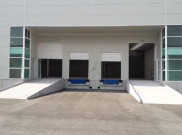 Nave industrial , Querétaro · Bodega en Renta 504 m² Parque Industrial Navex Park Tlacote Querétaro