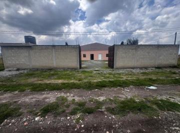 Terreno / Lote · 200m² · Terreno en Renta Metepec 200 m² Bardeado Sobre Av
