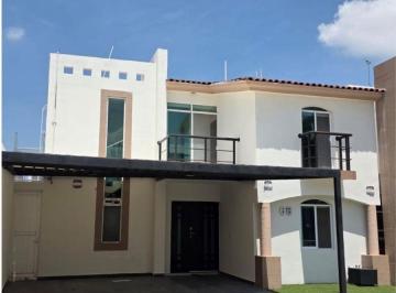 Casa en condominio de 3 habitaciones, Aguascalientes · Casa Amueblada Al Sur de La Ciudad, Rancho Santa Monica, Excelente Opción Para Ejecutivos