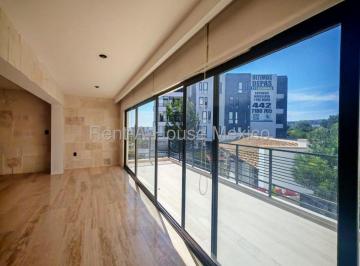 Departamento de 2 habitaciones, El Marqués · Departamento en Renta en Zibatá | 2 Recámaras y 2 Estacionamientos Qh201