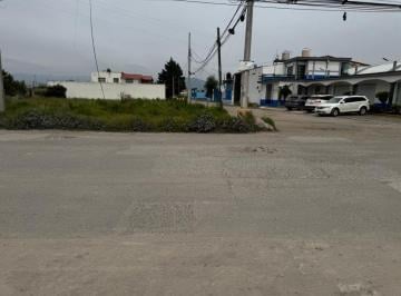 Terreno / Lote , Toluca · Se Vende Terreno de Ejido en Esquina en Toluca Av de Las Partidas Altura Cerrillo