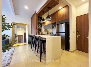 Departamento de 2 habitaciones, Atizapán de Zaragoza · Torre Boston en City Esmeralda