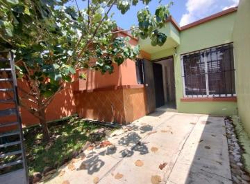 Casa de 2 habitaciones, Tonalá · Casa de un Solo Nivel, Residencias del Prado en Tonala