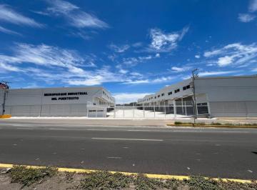 Bodega comercial en Renta Rancho o rancheria Puertecito de La Virgen · Naves Industriales en Renta | Microparque Industrial El Puertecito