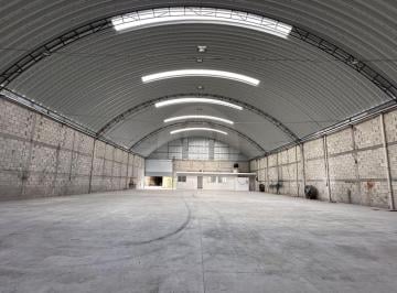 Bodega comercial · 800m² · 4 Estacionamientos · Bodega Comercial en Renta en Pueblo Dzitya