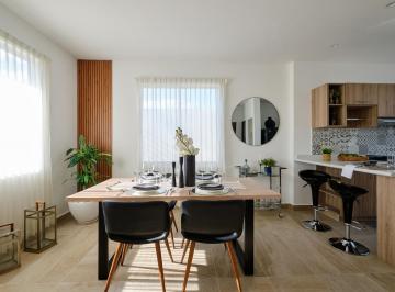 Casa · 156m² · 3 Recámaras · 2 Estacionamientos · Casa Nueva en Venta en Jesús María (Ocre Plus)