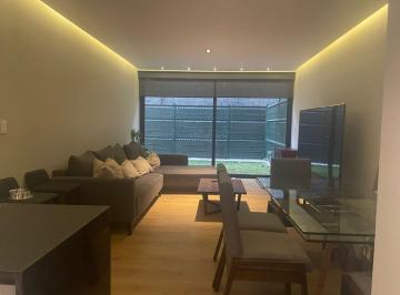 Departamento de 2 habitaciones, Cuauhtémoc · Departamento en Venta en Col. Cuauhtemoc con Terraza Interior