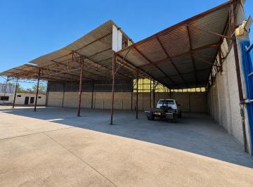 Bodega comercial , Zapopan · Bodega en Renta con Patio de Maniobras - Zona Agua Blanca Industrial