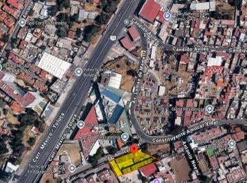 Terreno / Lote , Cuajimalpa de Morelos · Lomas de Memetla - Cercanía a Santa Fe