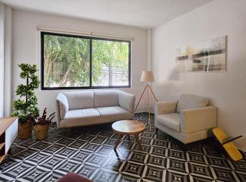 Departamento de 2 habitaciones, Cuauhtémoc · Departamento Amueblado | Chilpancingo, Roma Sur