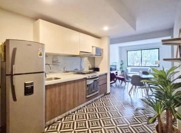 Departamento de 2 habitaciones, Cuauhtémoc · Departamento Amueblado | Chilpancingo, Roma Sur