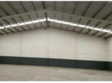 Bodega comercial · 791m² · Bodega Industrial - Moisés Saenz