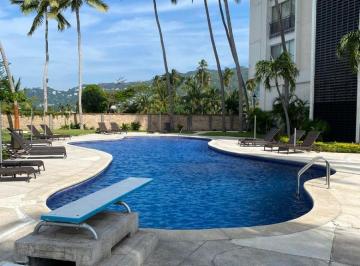 Departamento de 2 habitaciones, Acapulco de Juárez · Departamento en Venta en Torre Azteca Princess, Acapulco