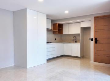 Departamento · 56m² · Departamento Nuevo de Dos Habitaciones en Santa Tere Guadalajara Dos Cuartos