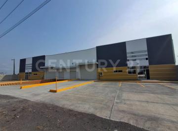 Fachada · "Nave Industrial Premium"