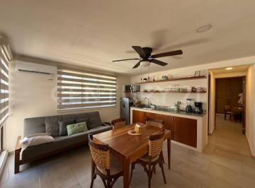 Casa · 30m² · 1 Recámara · Departamento Amueblado en Renta en García Ginerés, Mérida