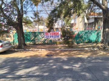 Terreno / Lote , Zapopan · Se Vende Terreno de 300 m² a Solo Unos Pasos de Av Guadalupe, en La Exclusiva Zona de Chapalita
