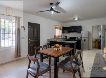 Departamento · 90m² · 1 Estacionamiento · Departamento en Planta Baja – 3 Recámaras | Selvanova