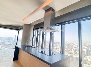 Departamento de 2 habitaciones, Cuauhtémoc · Departamento en Renta — The University Tower, Col. Juárez