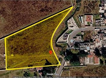 Terreno / Lote · 8954m² · Terrenoterreno en Venta en San Cayetano Morelos, Toluca, Estado de México