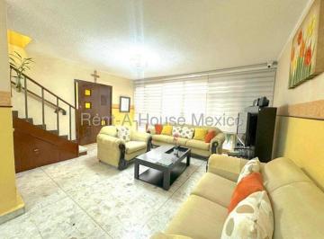 Casa de 4 habitaciones, Venustiano Carranza · Casa en Venta en Venustiano Carranza, Colonia Jardín Balbuena Sb27 - 685