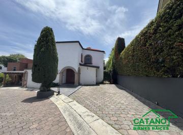 Casa en condominio de 3 habitaciones, La Magdalena Contreras · Casa en Condominio en Renta, San Jeronimo Lidice, Santiago