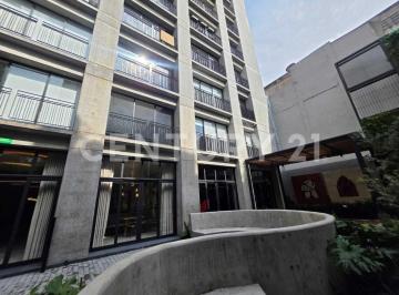 Departamento · 54m² · 1 Recámara · Departamento en Renta en Tabacalera, Cuauhtémoc, Cdmx