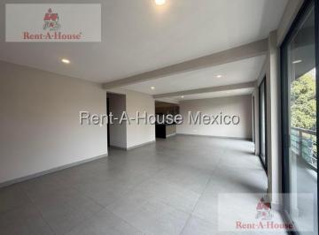 Departamento · 157m² · 3 Recámaras · 2 Estacionamientos · Departamento en Venta en Narvarte Poniente, Benito Juárez Af 27 - 619