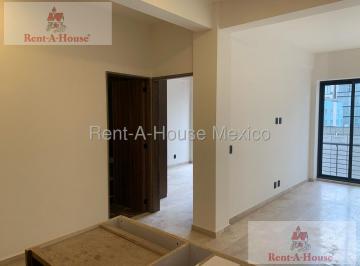 Departamento · 68m² · 2 Recámaras · Departamento en Venta en Lindavista, Gustavo Madero Af 27 - 373