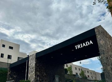 Departamento de 2 habitaciones, Atizapán de Zaragoza · Departamento en Renta en Triada, Piso 24, con Amenidades