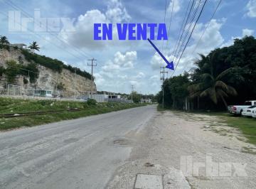Terreno / Lote · 6000m² · Vendo Terreno en Carretera Campeche - Hampolol en Fraccionamiento Villas Mercedez