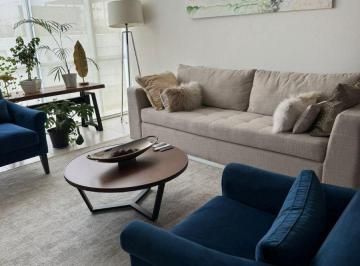 Departamento de 2 habitaciones, Miguel Hidalgo · Departamento de 118 m² con 2 Recámaras en Venta en Ampliación Granada