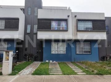 Casa · 123m² · 3 Recámaras · 1 Estacionamiento · Casa en Venta en Villas Xaltipa L, Cuautitlán, Estado de México