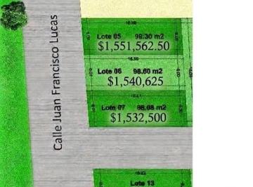 Terreno / Lote , Guadalajara · Terreno en Venta Rancho Nuevo a Unas Cuadras del Estadio Jalisco