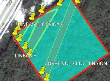 Terreno / Lote · 40000ha · Vendo Terreno en Campeche a Unos m del Periferico
