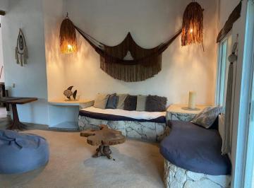 Casa de 2 habitaciones, Solidaridad · Oasis Privado de 2 Recámaras con Jacuzzi y Entorno Natural en Playa del Carmen