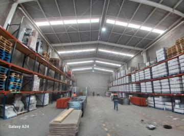 Nave industrial , Tultitlán · Bodega en Renta Tultitlán, Edo. Mex.
