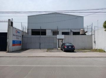Nave industrial , Tultitlán · Renta Nave Industrial 730 m². en Tultitlán, Edo. Mex.