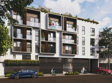 Departamento de 2 habitaciones, Benito Juárez · Pent House con 58 m² de Roof Privado en Preventa, Monte Albán, Narvarte