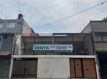Casa de 4 habitaciones, Coyoacán · Casa en Venta
