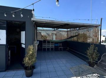 Departamento de 3 habitaciones, Miguel Hidalgo · Se Vende Amplísimo Departamento Amueblado con Terraza en Escandon