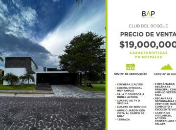 Casa de 3 habitaciones, León · Casa de 1000 m² con 3 Recámaras en Venta en Club Campestre