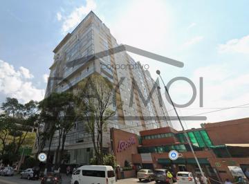 Departamento de 3 habitaciones, Benito Juárez · Departamento en Av México Coyoacán, Benito Juárez, Cdmx.