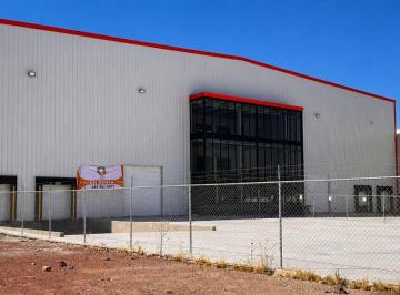 Nave industrial , Celaya · Renta Nave Industrial de 2,270 m² con 2 Andenes y Patio de Maniobras en Celaya