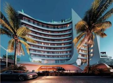 Edificio de 2 habitaciones, Zapopan · Departamento Nuevo en Renta Verona Tower