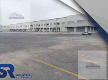 Nave industrial · 18000m² · 84 Estacionamientos · Nave Industrial en Renta en Pesquería
