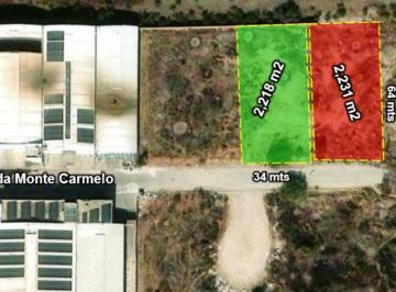 Terreno industrial , León · Terreno Industrial en Venta Arrollo Hondo