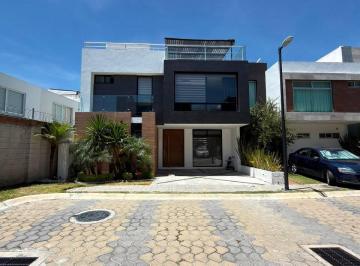 Casa · 230m² · 4 Recámaras · Casa en Venta Puebla Lomas de Angelopolis Parque Mediterraneo Recamara en Planta Baja