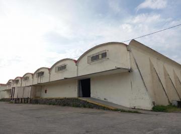 Bodega comercial , Guadalajara · Bodega en Renta, Ferrocarril, Guadalajara | Ibr - Op289